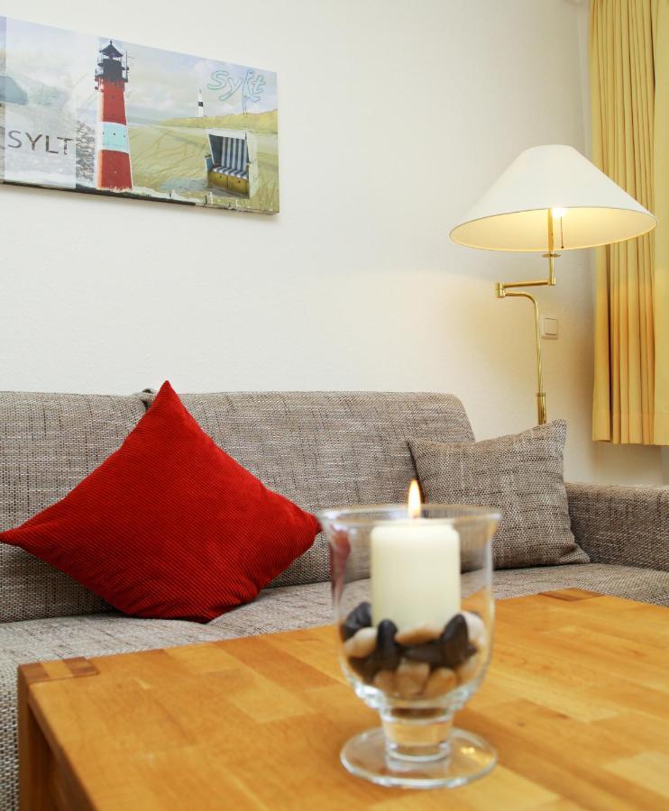 ווסטרלנד Ferienwohnung Mare Nostrum 10 מראה חיצוני תמונה