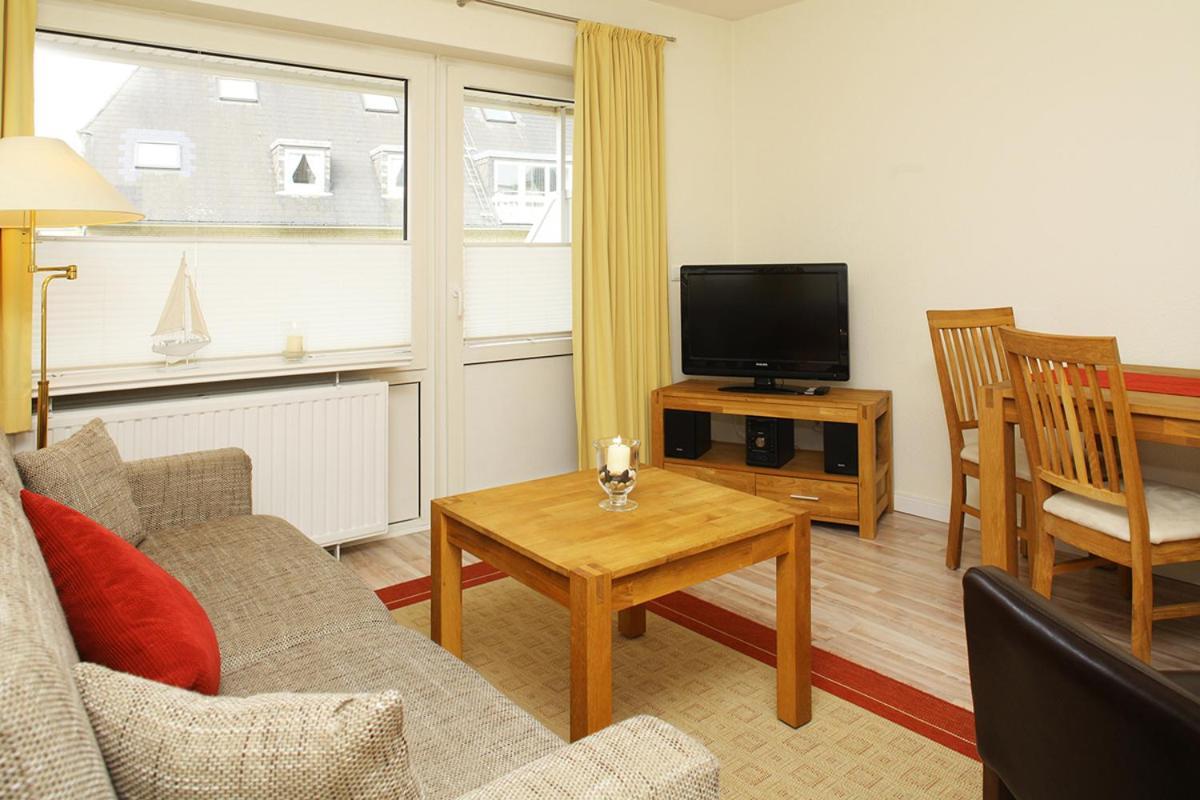 ווסטרלנד Ferienwohnung Mare Nostrum 10 מראה חיצוני תמונה