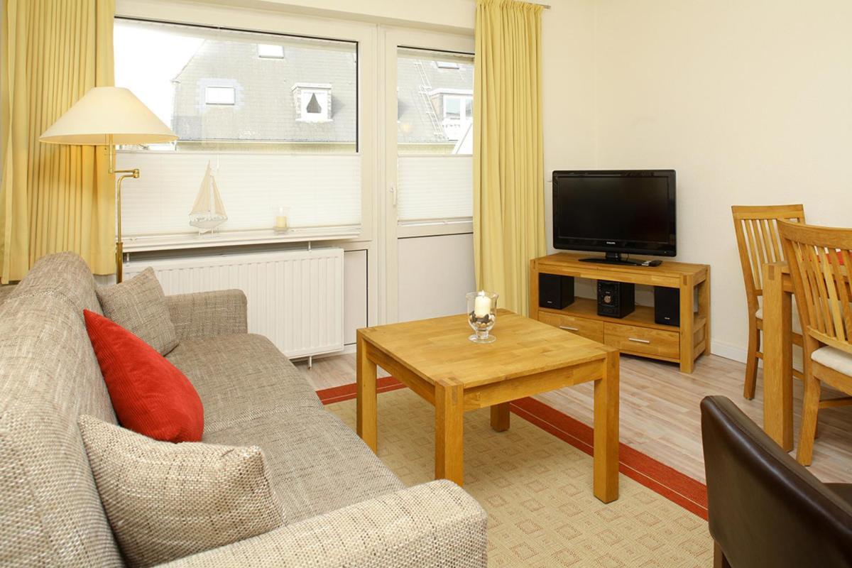 ווסטרלנד Ferienwohnung Mare Nostrum 10 מראה חיצוני תמונה