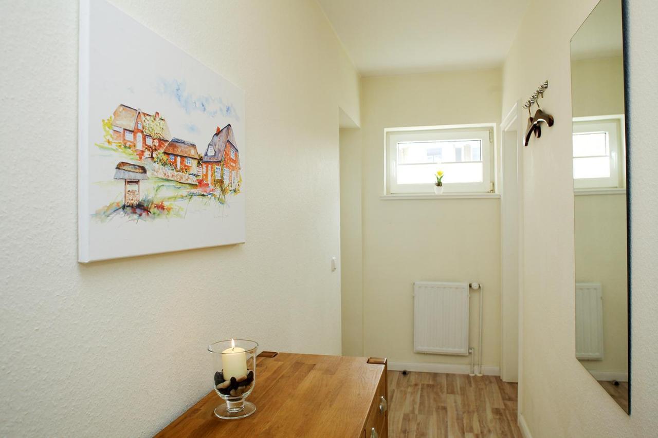 ווסטרלנד Ferienwohnung Mare Nostrum 10 מראה חיצוני תמונה